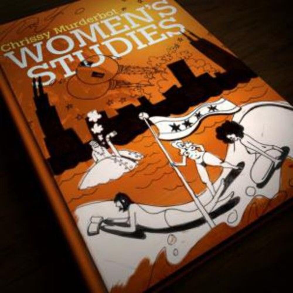 Chrissy Murderbot - Women's Studies  LP LP